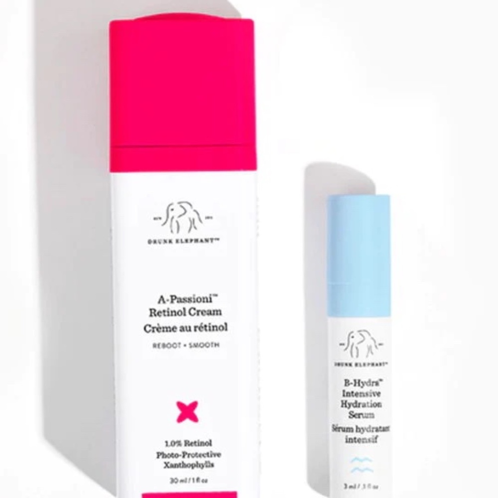 DRUNK ELEPHANT A-Passioni™ Retinol Cream 30ml NEW UNUSED BOXED